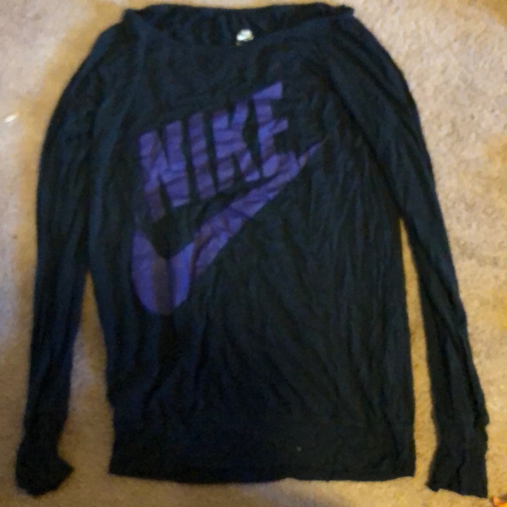 Nike long sleeve shirt